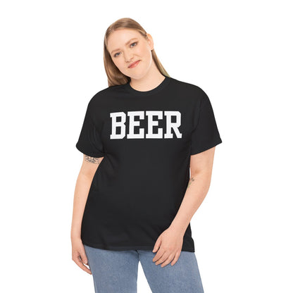 BEER - Drinks (Basic Tee)