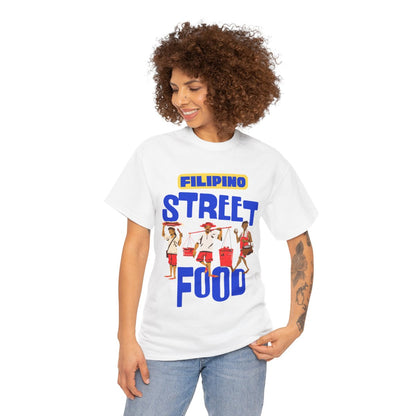 CARIOCA- Filipino Food (Basic Tee)