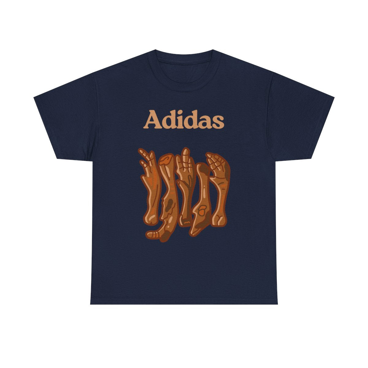 ADIDAS 2 - Filipino Food (Basic Tee)