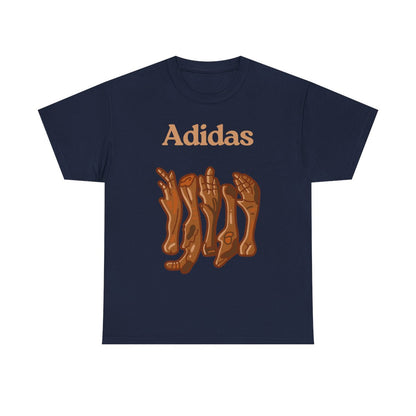 ADIDAS 2 - Filipino Food (Basic Tee)