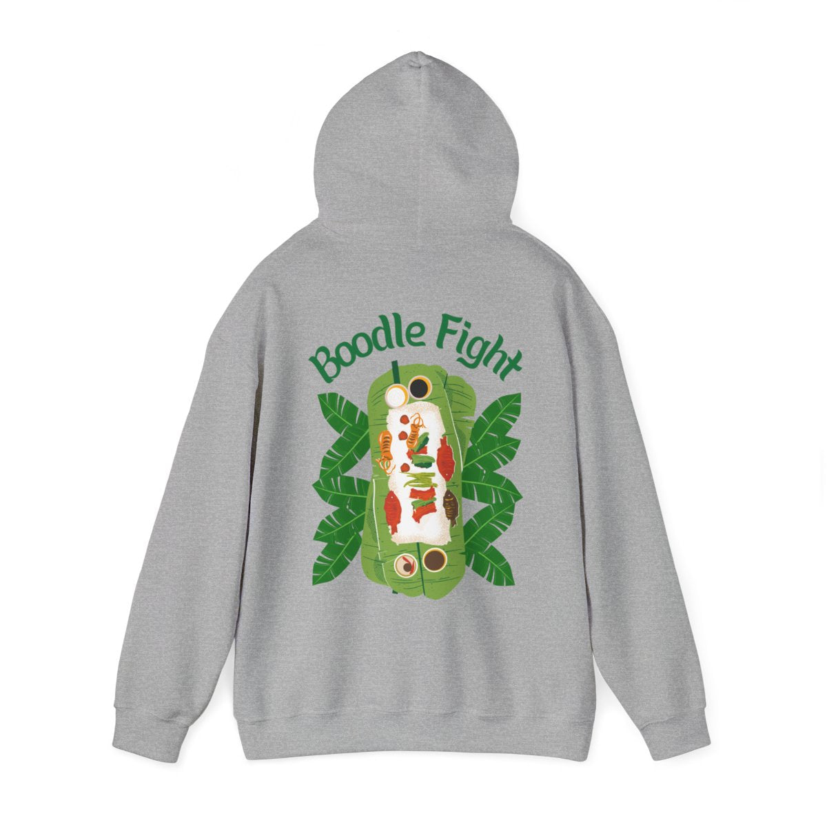 BOODLE FIGHT 2 - Filipino Food (Hoodie)