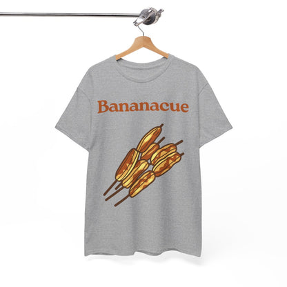 BANANACUE 1 - Filipino Food (Basic Tee)