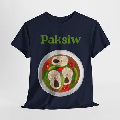 PAKSIW - Filipino Food (Basic Tee)