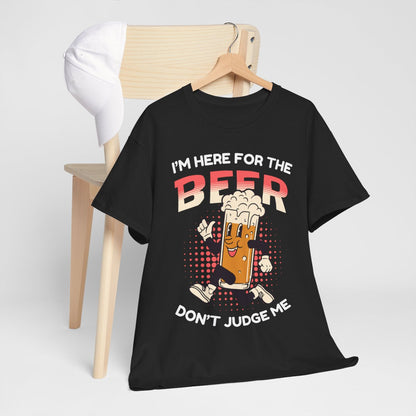 HOPPY BEER - Drinks (Basic Tee)