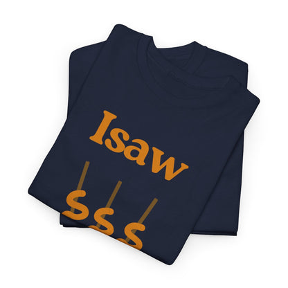 ISAW MANOK - Filipino Food (Basic Tee)
