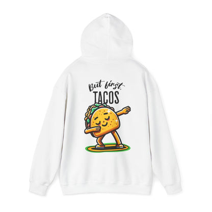 LENGUA TACO - Tacos/Nachos (Hoodie)