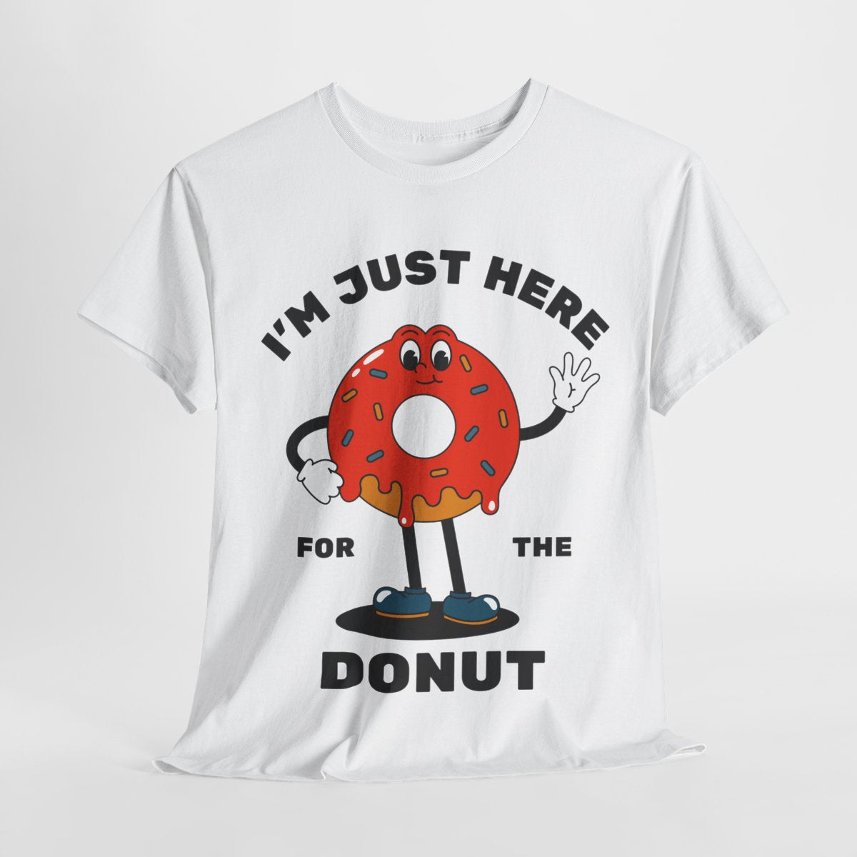 FILIPINO-STYLE DONUT - Filipino Food (Kids Tee)