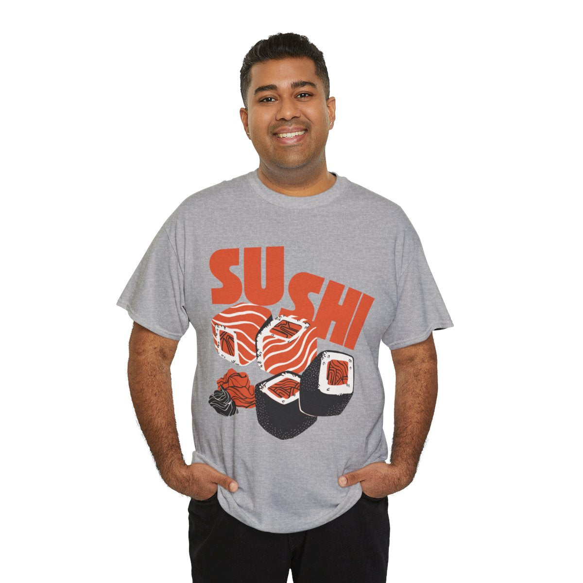 MAKI - Japanese Food (Basic Tee)