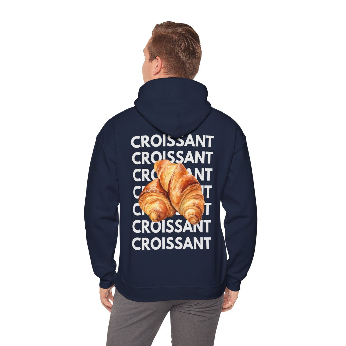 CROISSANT 2 - Bread (Hoodie)