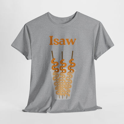 ISAW MANOK - Filipino Food (Basic Tee)