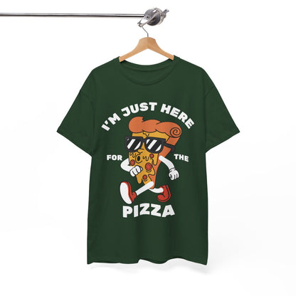 SUPREME PIZZA - Pizza (Basic Tee)