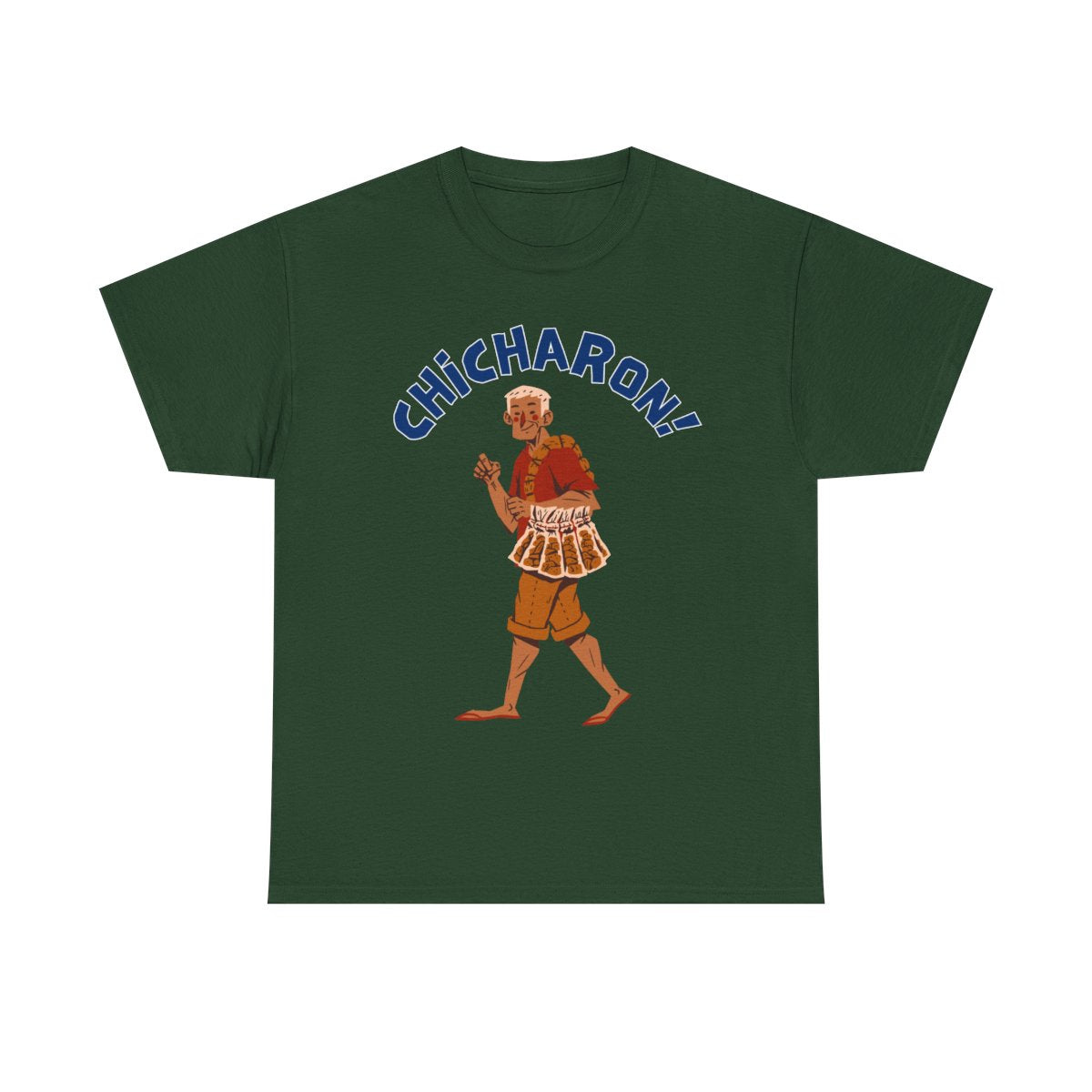 CHICHARON - Pasalubong Center (Basic Tee)