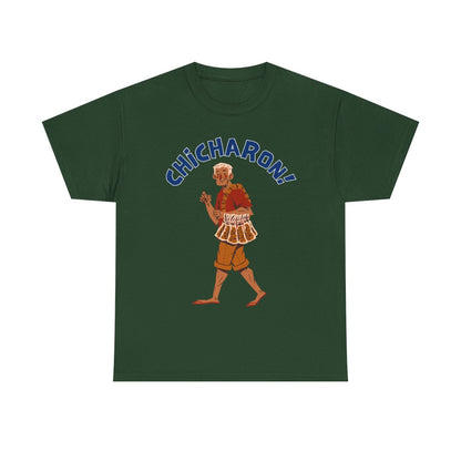 CHICHARON - Pasalubong Center (Basic Tee)
