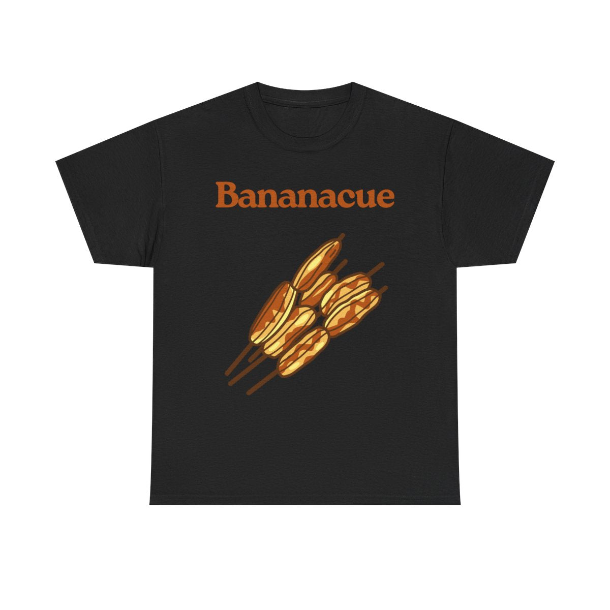 BANANACUE 1 - Filipino Food (Basic Tee)