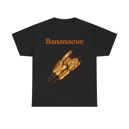 BANANACUE 1 - Filipino Food (Basic Tee)