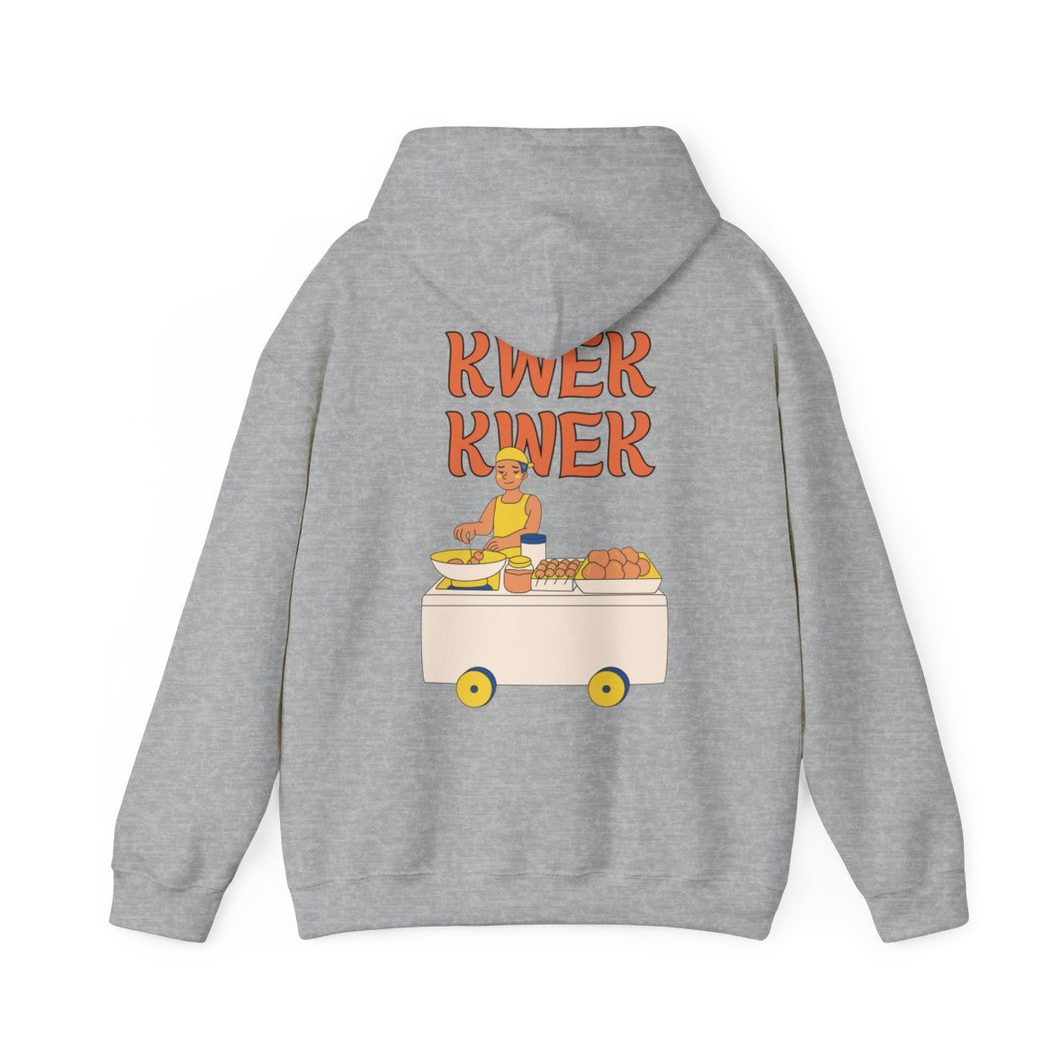 KWEK-KWEK 3 - Filipino Food (Hoodie)