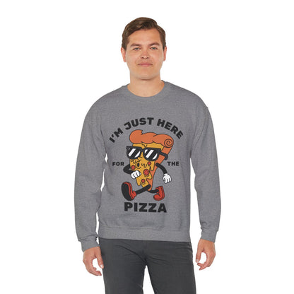 SUPREME PIZZA - Pizza (Sweatshirt)