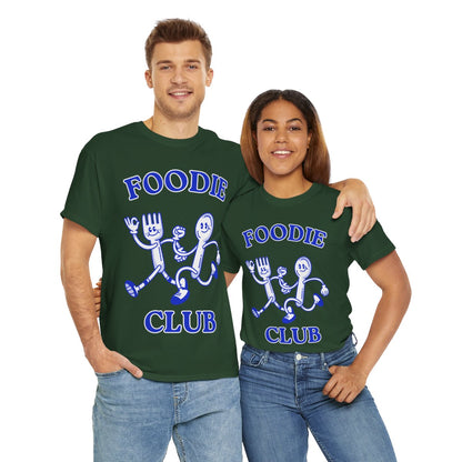 FOODIE CLUB 3 - Foodie (Basic Tee)