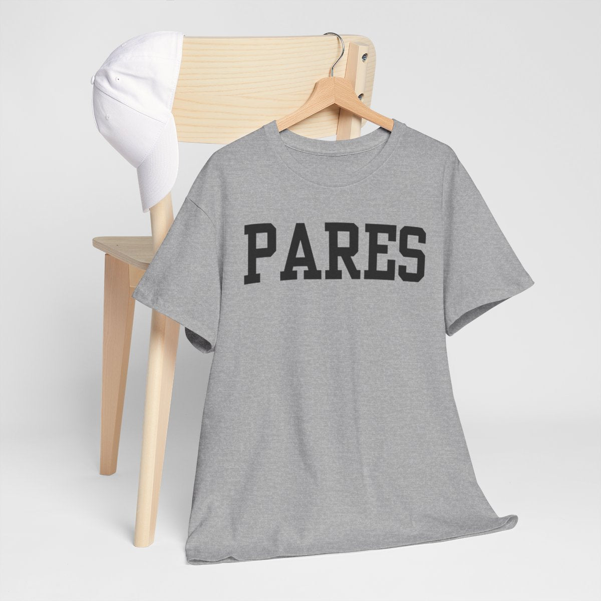 PARES OVERLOAD 1 - Filipino Food (Basic Tee)