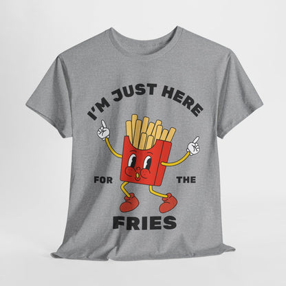 RANCH FRIES - Fries (Basic Tee)