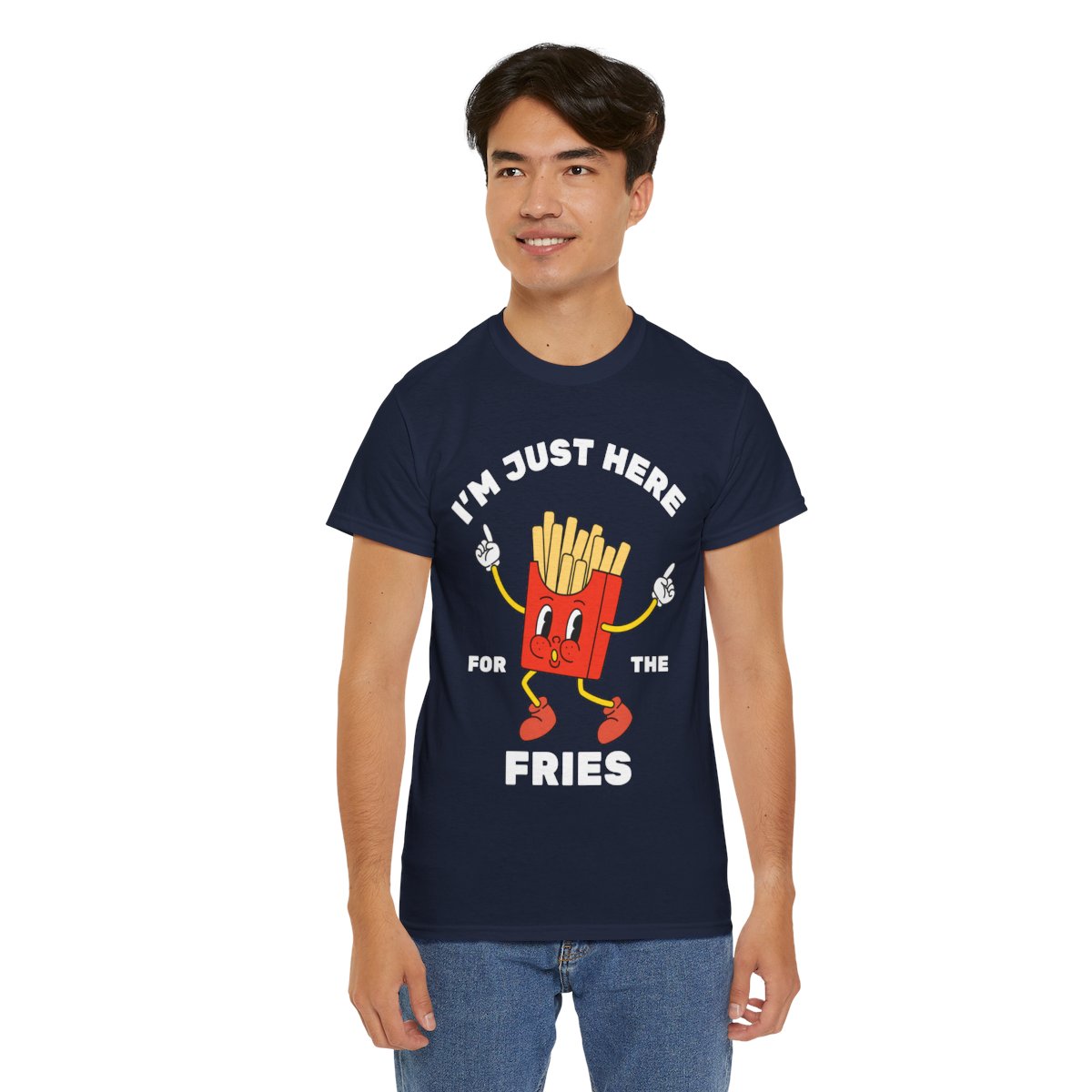 RANCH FRIES - Fries (Basic Tee)
