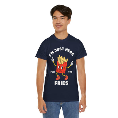 RANCH FRIES - Fries (Basic Tee)