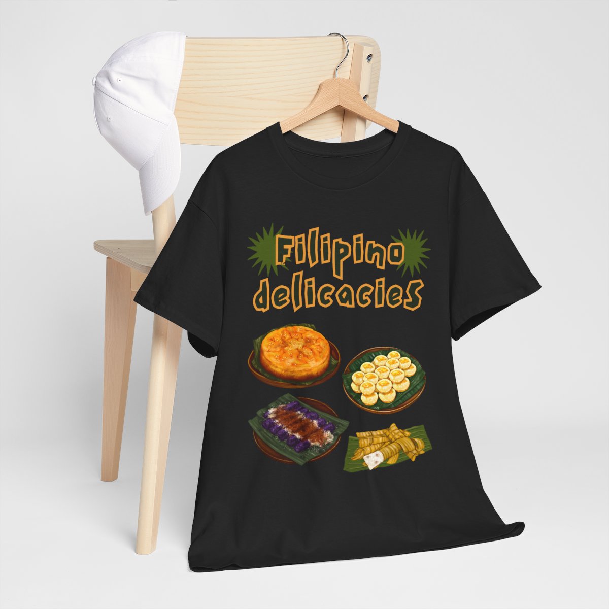 CASSAVA CAKE - Pasalubong Center (Kids Tee)