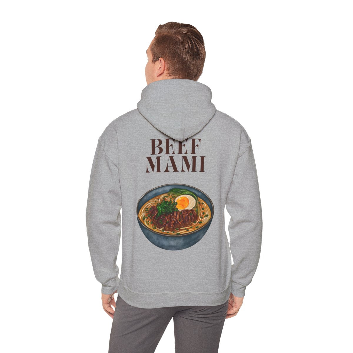 BEEF MAMI - Filipino Food (Hoodie)