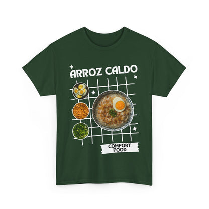 ARROZ CALDO - Filipino Food (Basic Tee)