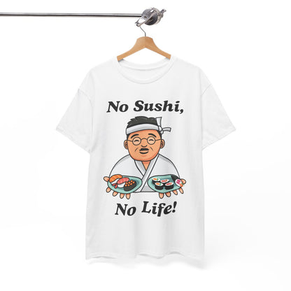 SUSHI 2 - Japanese Food (Basic Tee)