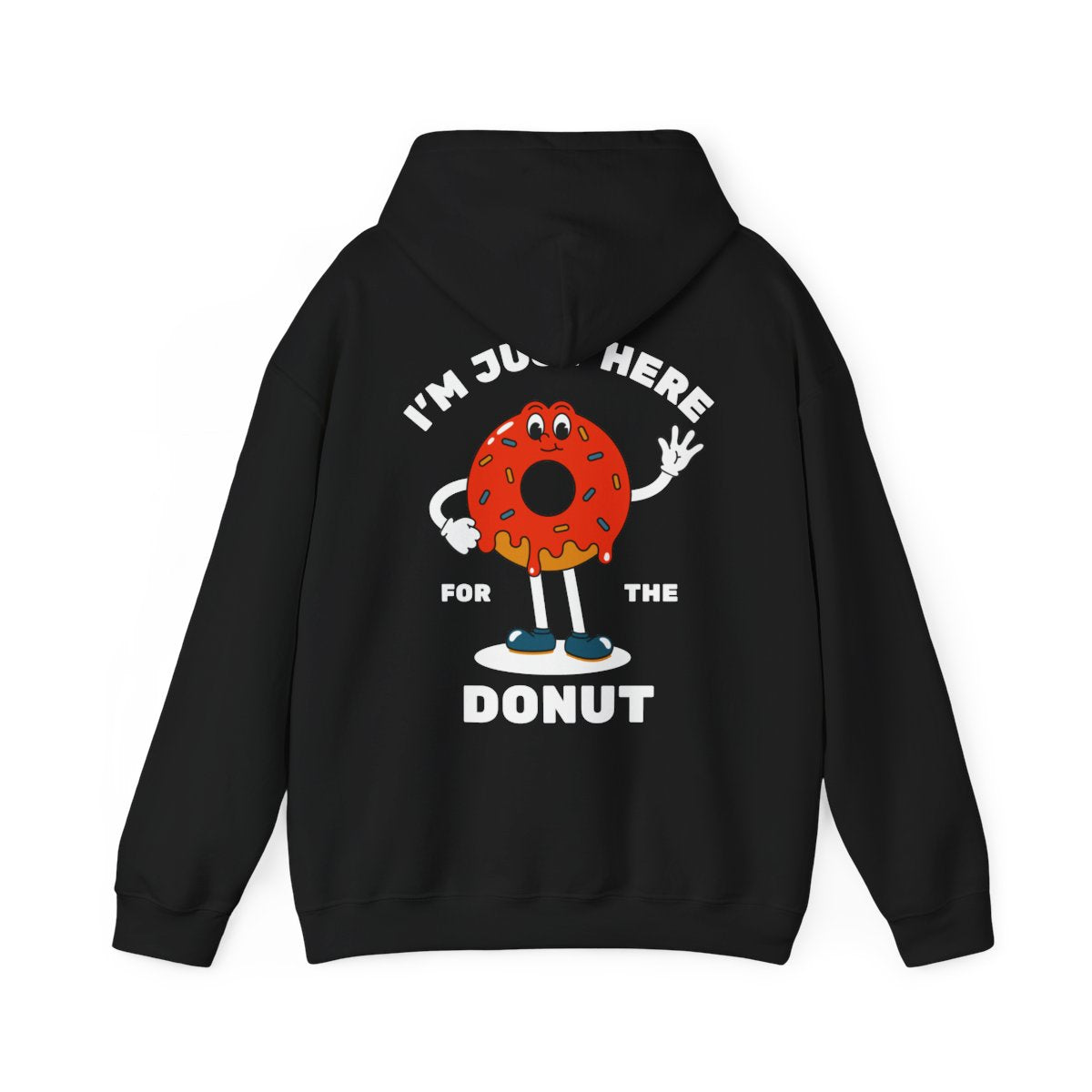 FILIPINO-STYLE DONUT - Filipino Food (Hoodie)