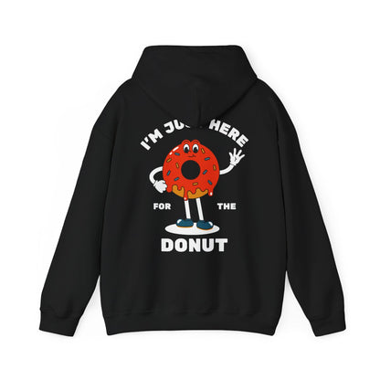 FILIPINO-STYLE DONUT - Filipino Food (Hoodie)