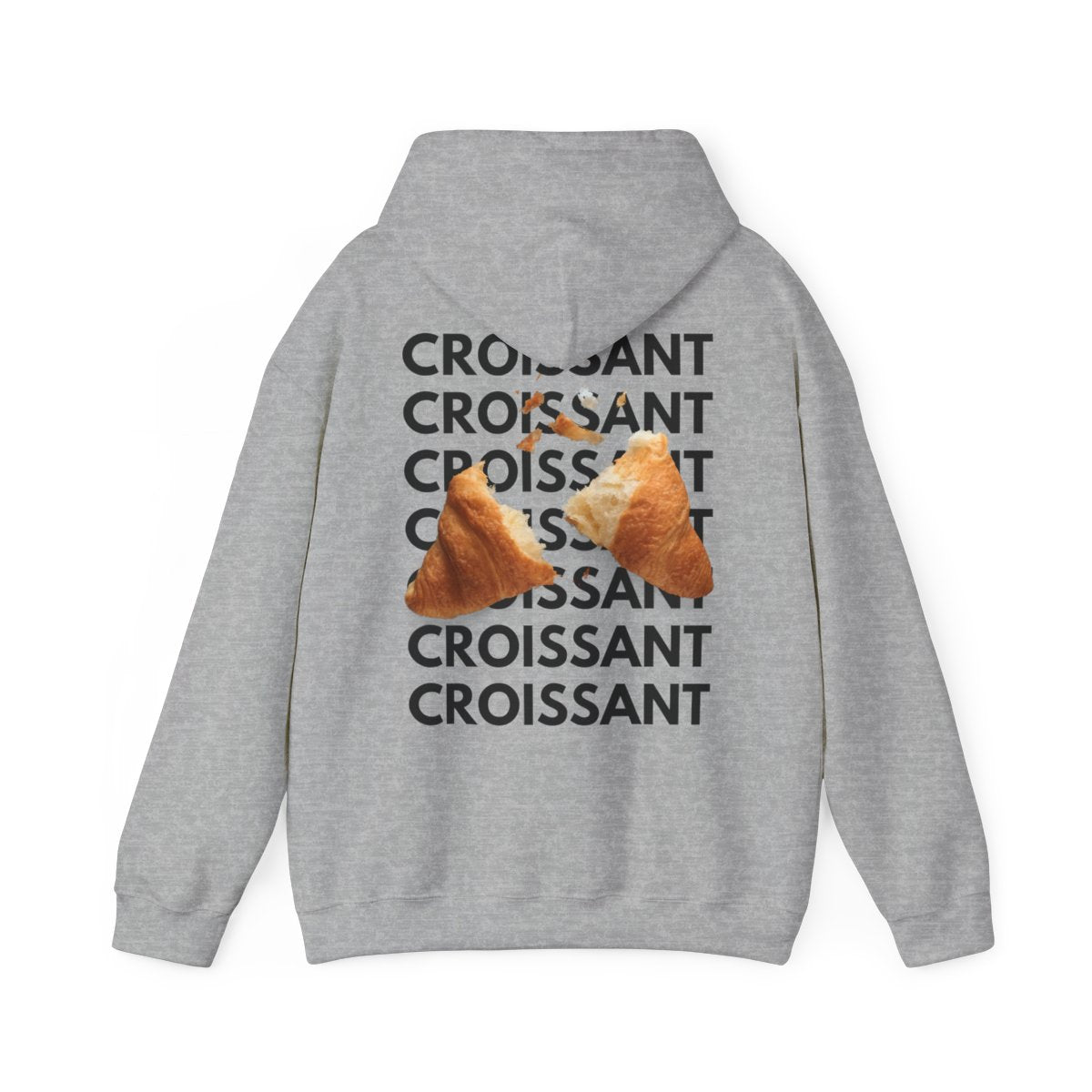 CROISSANT 2 - Bread (Hoodie)
