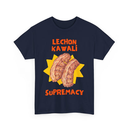 LECHON KAWALI - Filipino Food (Basic Tee)