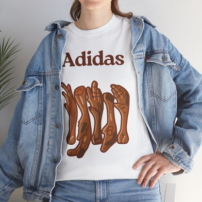 ADIDAS 2 - Filipino Food (Basic Tee)