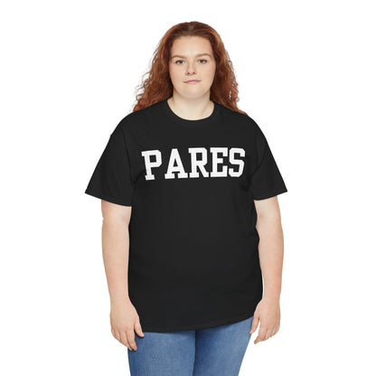 PARES OVERLOAD 1 - Filipino Food (Basic Tee)