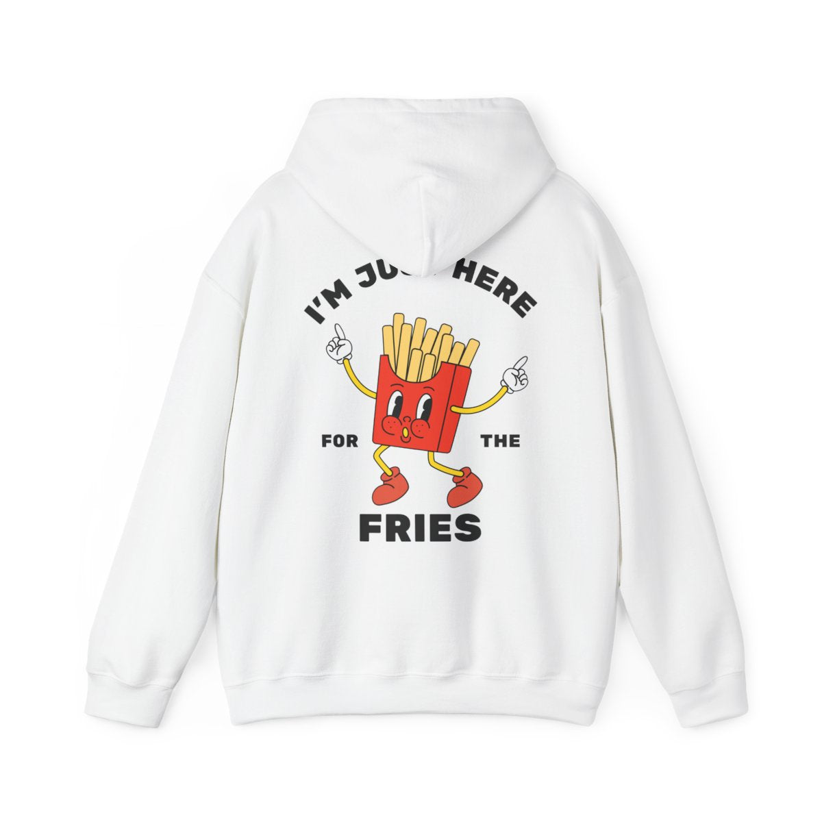 RANCH FRIES - Fries (Hoodie)