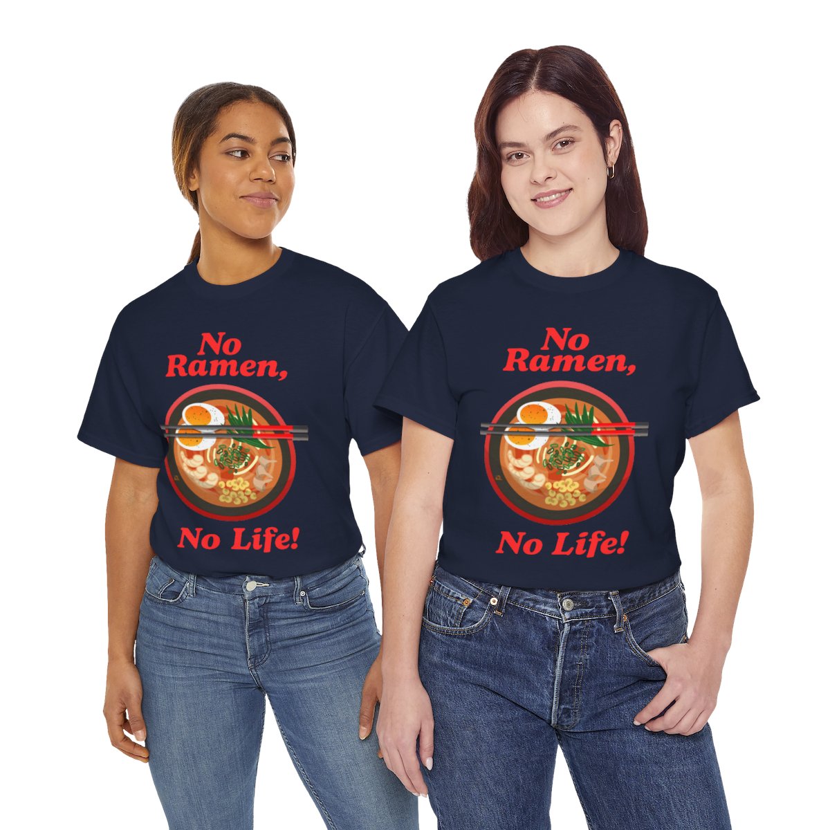TOKYO RAMEN - Japanese Food (Basic Tee)