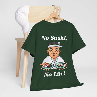 SUSHI 2 - Japanese Food (Basic Tee)