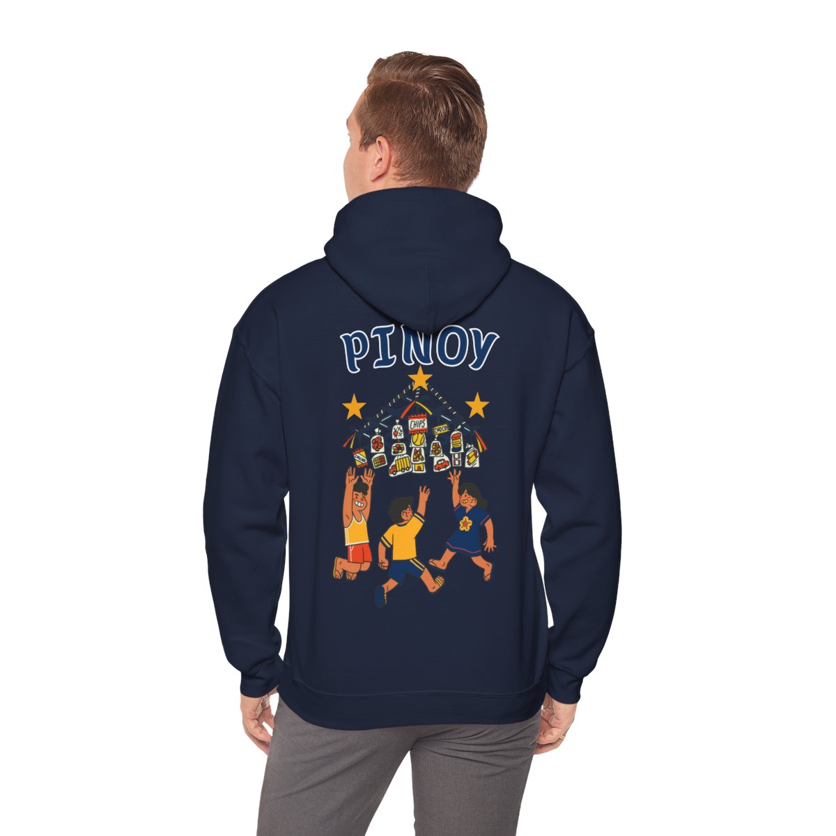 SITSIRYA 1 - Sari-Sari Store (Hoodie)