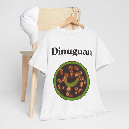 DINUGUAN - Filipino Food (Basic Tee)