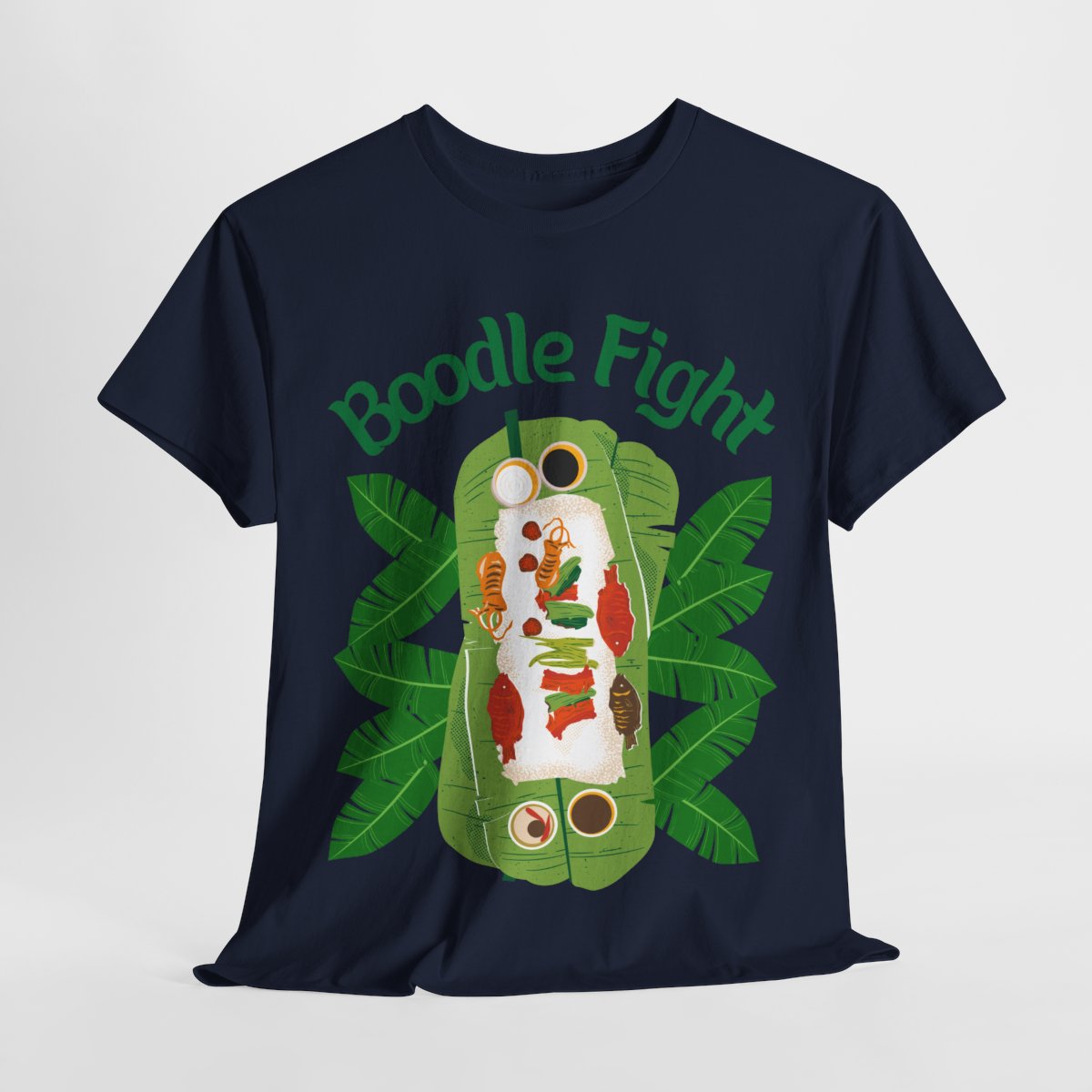 BOODLE FIGHT 2 - Filipino Food (Basic Tee)