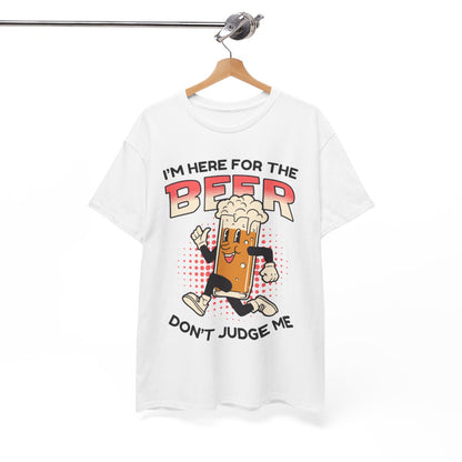 HOPPY BEER - Drinks (Basic Tee)