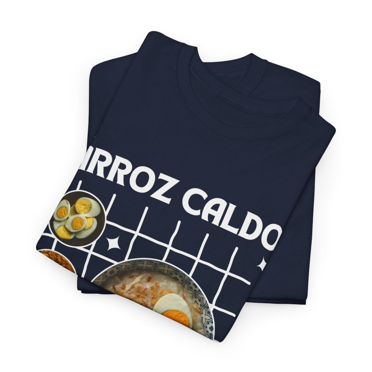 ARROZ CALDO - Filipino Food (Basic Tee)