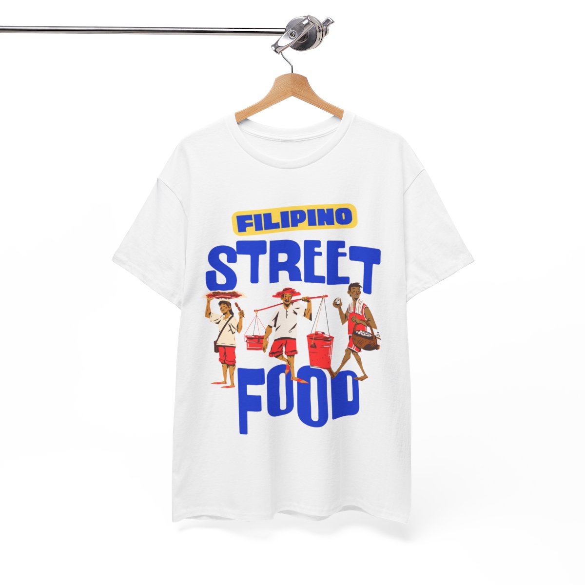 CARIOCA - Filipino Food (Kids Tee)