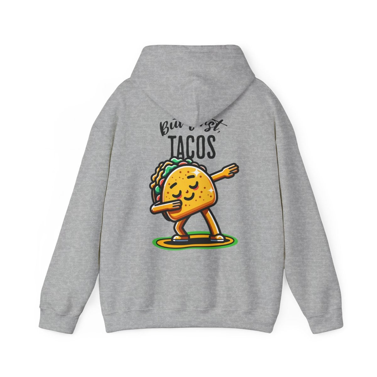 LENGUA TACO - Tacos/Nachos (Hoodie)