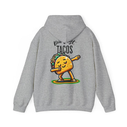 LENGUA TACO - Tacos/Nachos (Hoodie)