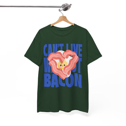 BACON - All Meat (Basic Tee)