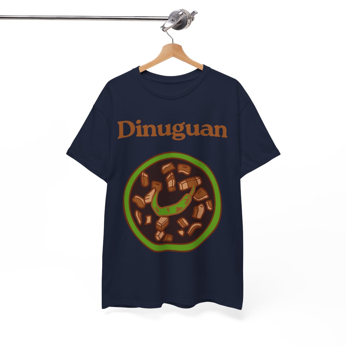 DINUGUAN - Filipino Food (Basic Tee)