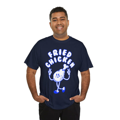 BUTTERMILK FRIED CHICKEN - All Meat (Basic Tee)